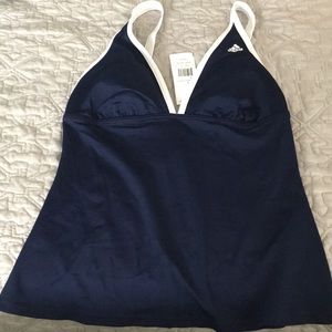 Adidas swim top